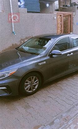 كيا اوبتيما